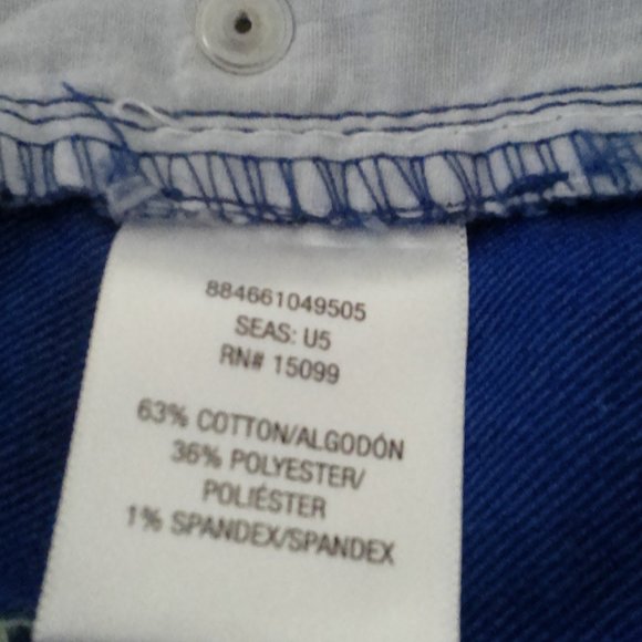 NWOT BONGO SHORT SHORTS - Picture 5 of 5